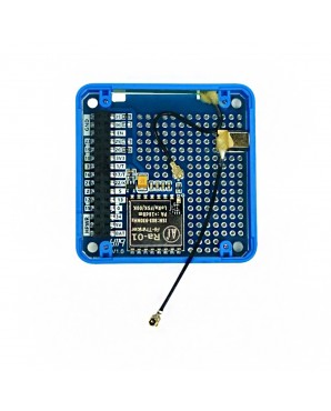 M5Stack Wireless LoRa Module 868MHz Communicate Module Ra  01H with Prototyping Area SPI Communication Protocol