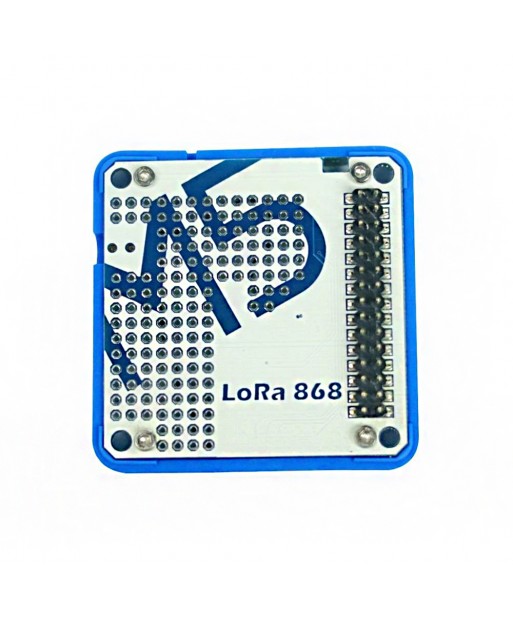 M5Stack Wireless LoRa Module 868MHz Communicate Module Ra  01H with Prototyping Area SPI Communication Protocol