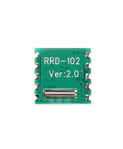 5pcs FM Stereo Radio Module RDA5807M Wireless Module For RRD  102V2 0