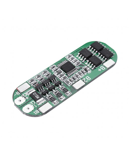 3pcs 3S 10A 12 6V Li  ion 18650 Charger PCB BMS Lithium Battery Protection Board with Overcurrent Protection