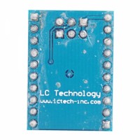 74LVC8T245 8  CH TTL COMS Level Conversion Module Dark Blue
