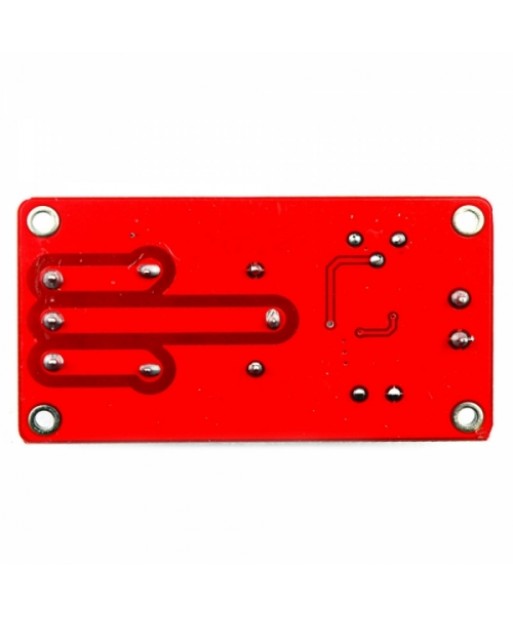 Triggering Delay  off Switch Module Red