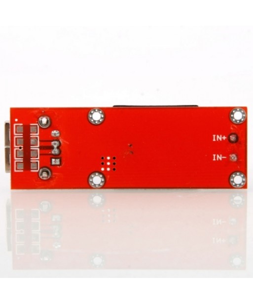 DC 7  24V to DC 5V Synchronous Rectification Reduction Voltage Power Module