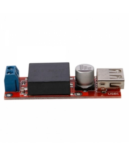 DC 7  24V to DC 5V Synchronous Rectification Reduction Voltage Power Module