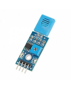 HR202 DIY Hygristor Humidity Detection Sensor Module Blue