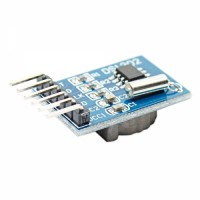 DS1302 Real Time Clock Module with Battery CR1220 Blue