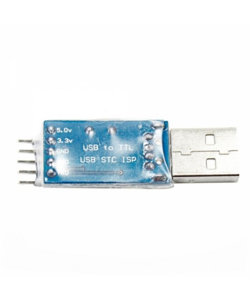 PL2303HX USB to TTL Converter Module Blue