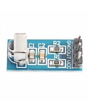 VS1838B IR Remote Control Receiving Module Dark Blue