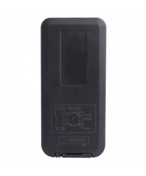Mini 20  key 8m IR Remote Controller Black