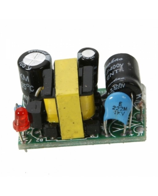 15V 350mA Delicate Ultra  small LED Bare  board Switch Power Module